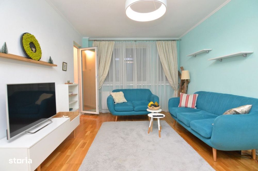 Inchiriere Apartament 3 Camere Baba Novac – Parc I.o.r.