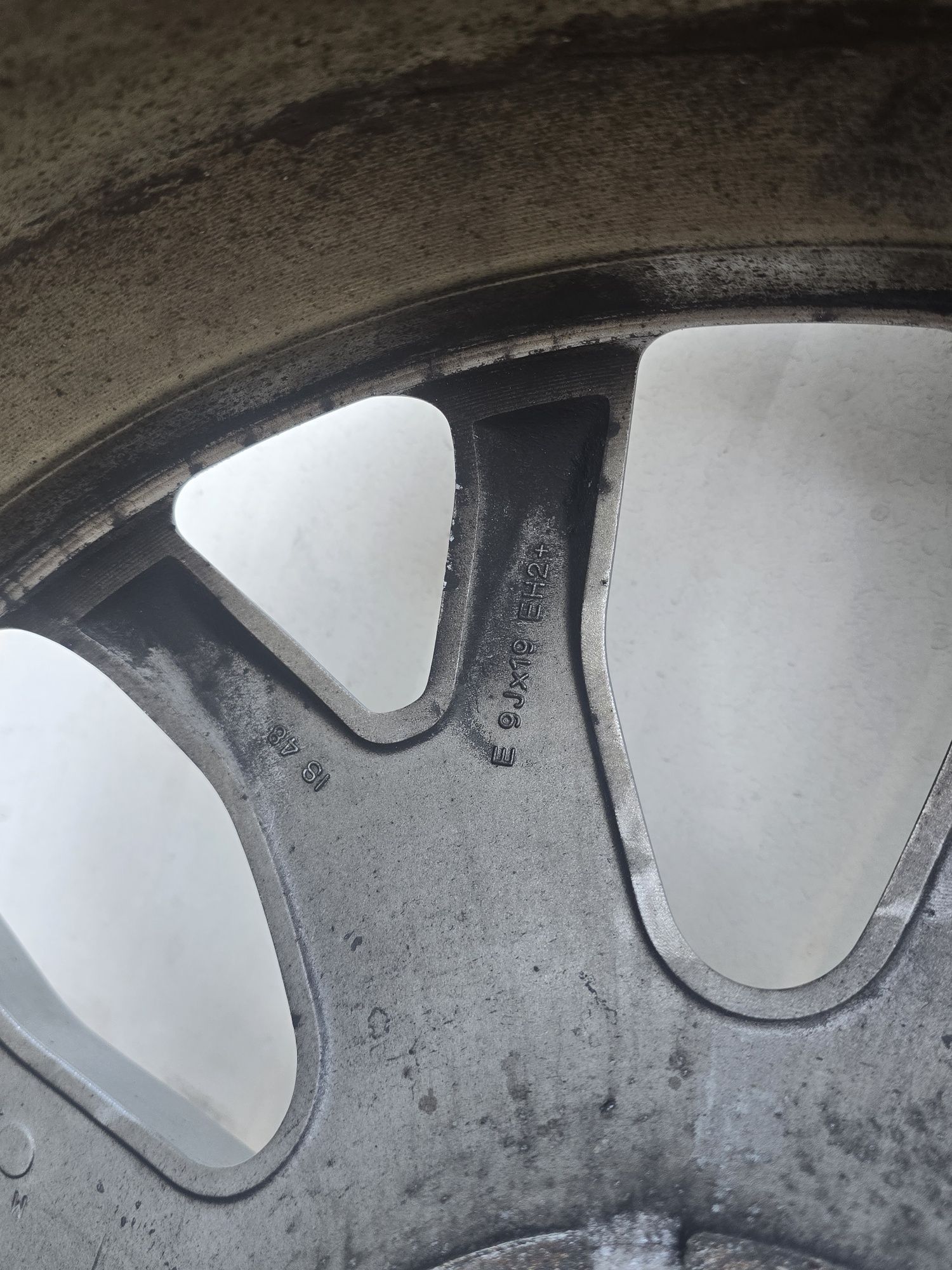 Джанти 19 / 5х120 - BMW X5 5x120