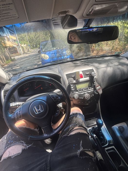 Honda Accord 2008