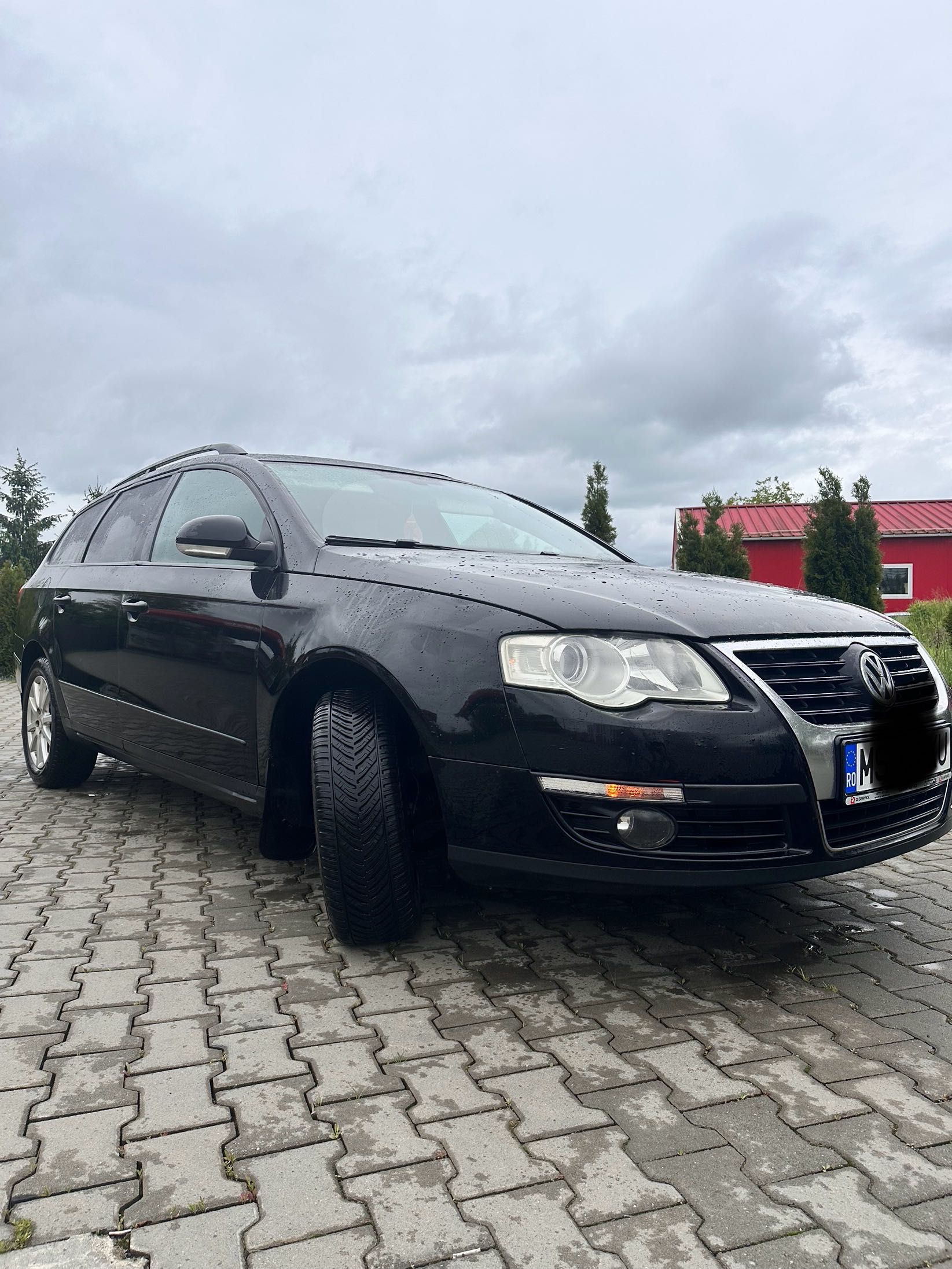 Passat b6 bmp 2.0
