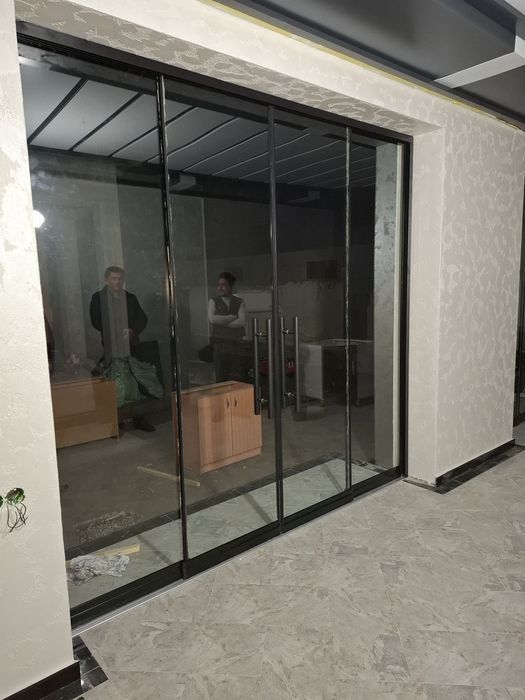 Калйоний ойна душ кабина лофт Перилла хизматлари