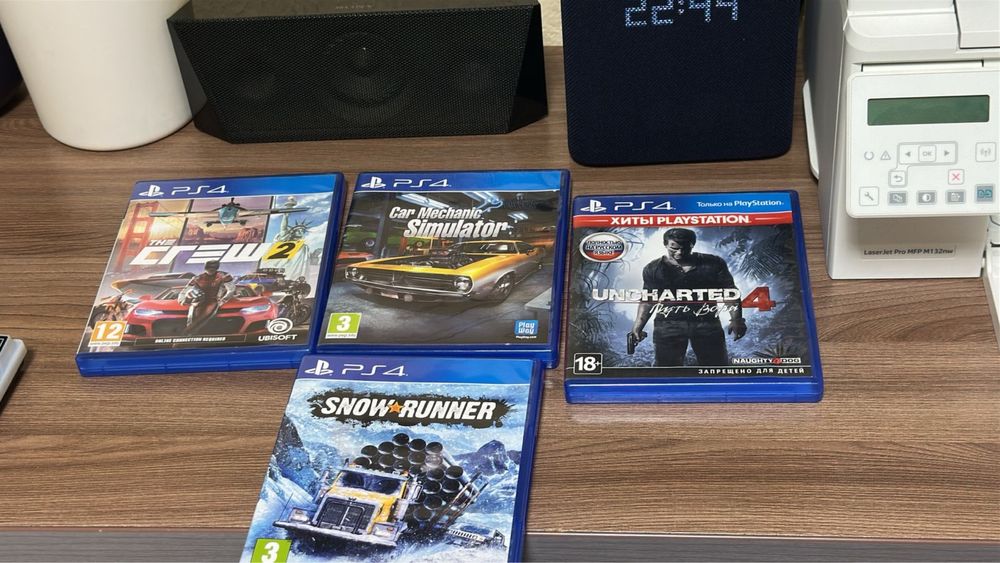 Продам видеоигры