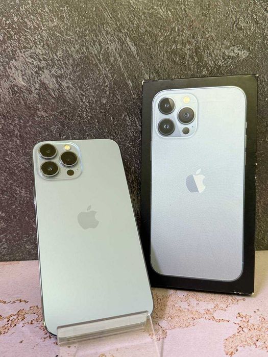 Apple iPhone 13 Pro Max 128 Gb Атырау, Абая 13 (лот 786635)
