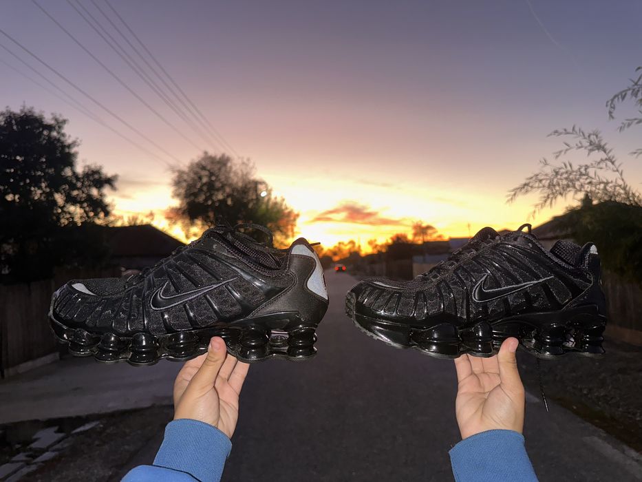 Nike TL black marime 40 jumate