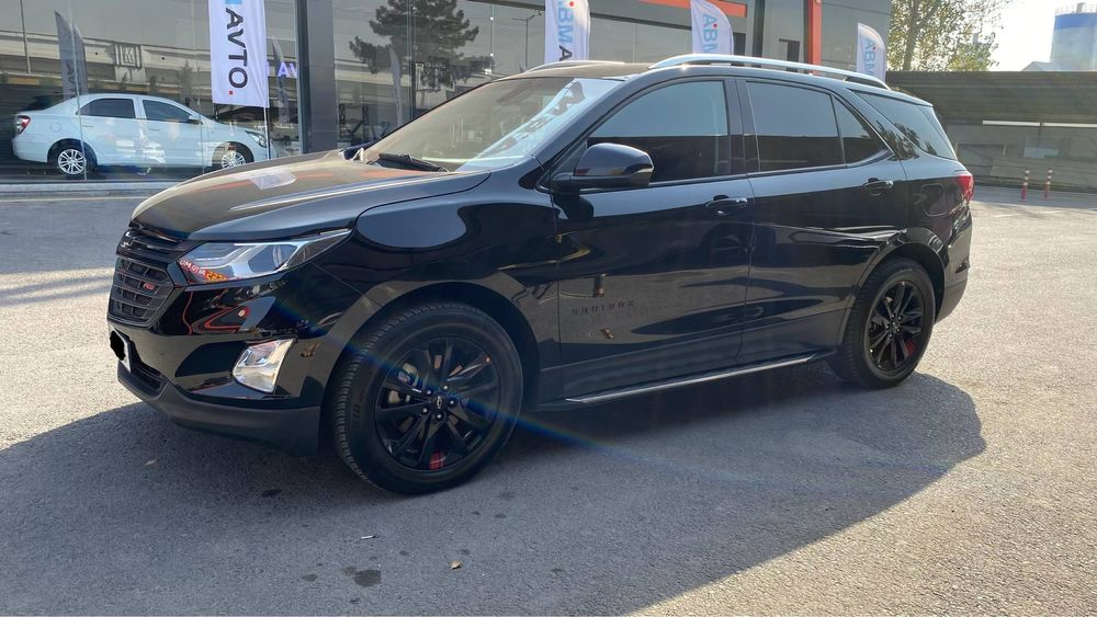 Equinox RS 2.0 Turbo