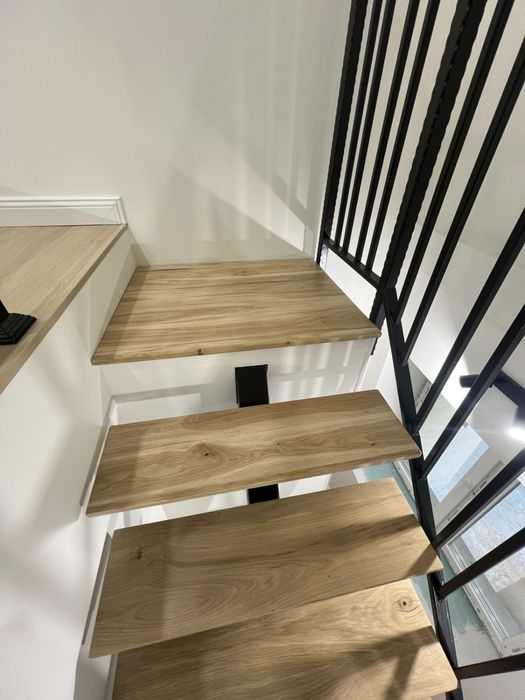 Парапети преградни стени от метал ,стъпала,чела метал и дърво