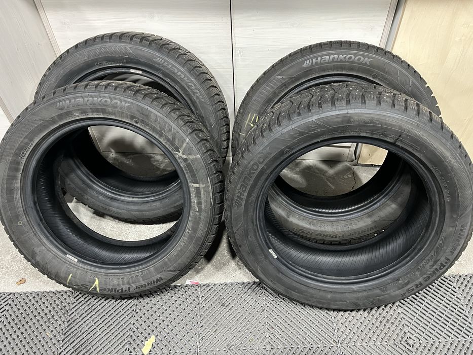 Anvelope iarna Hankook