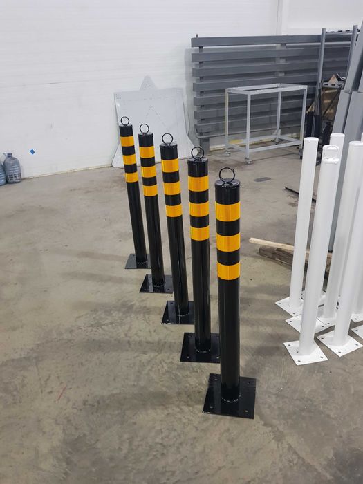 Сигнальные и парковочные столбики