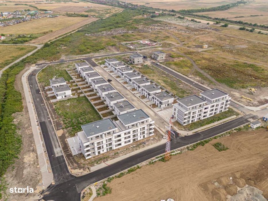 Loturi generoase teren pt casa | Mehala, RPC Village, Comision 0