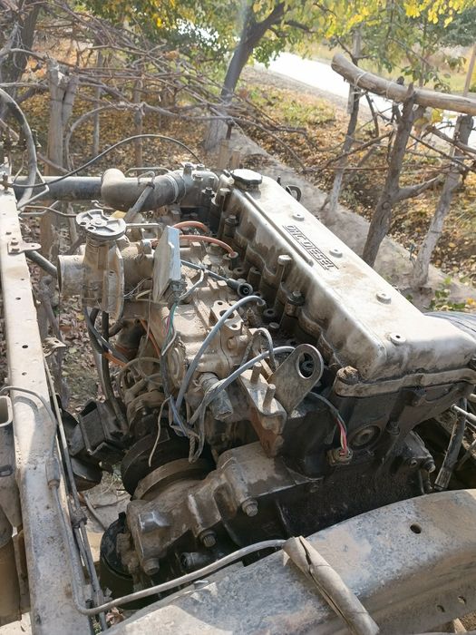 Isuzu mator karopka gazda