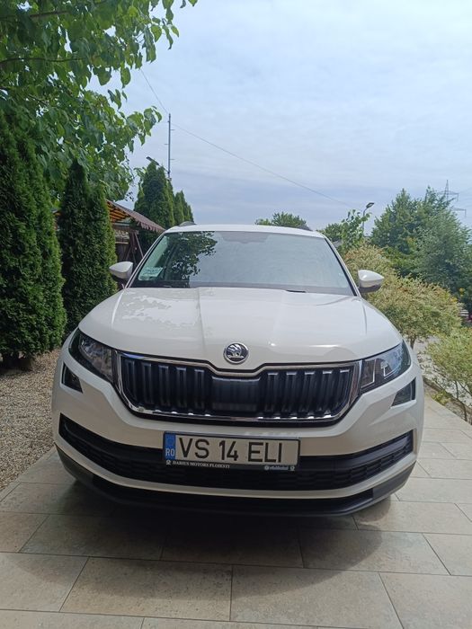 Skoda Kodiaq automată 2020