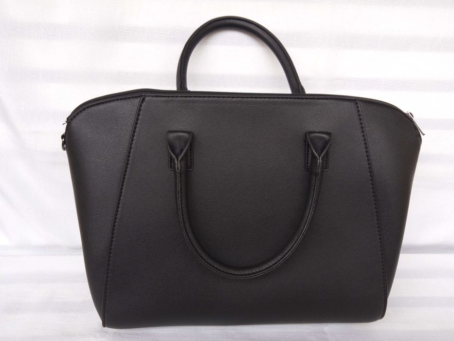 Дамски чанти GUESS MELISE ,  Atmosphere и O bag графит