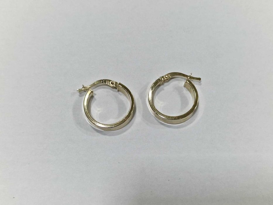 Дамски златни обеци 14К / 2,18 гр.