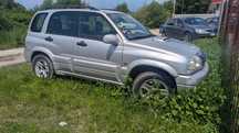 Suzuki Grand Vitara 2004 - punte defecta