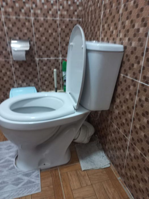 Продали унитаз состояние хорошее