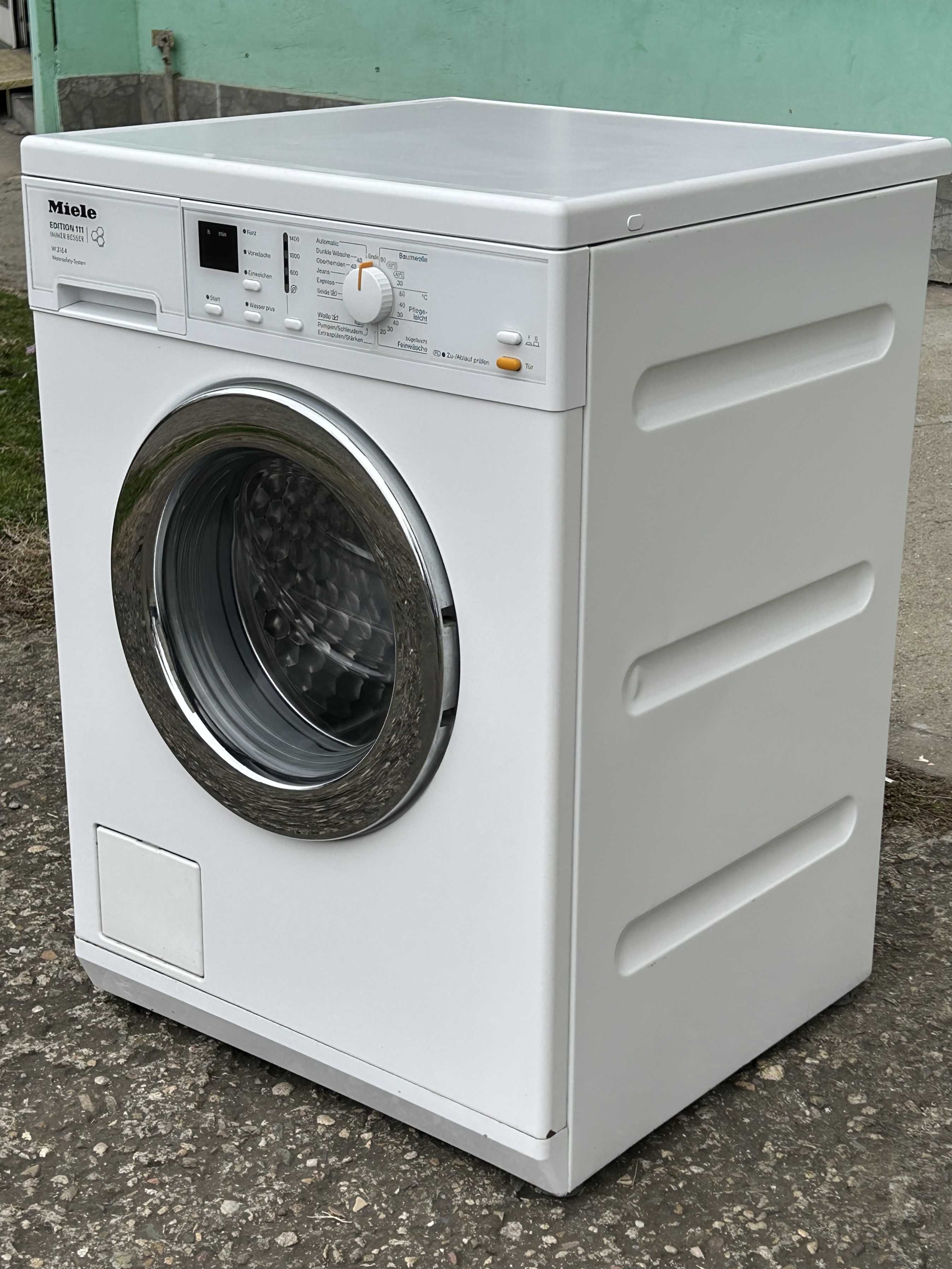 Пералня Miele Edition 111 W3164 | 7 kg | A+