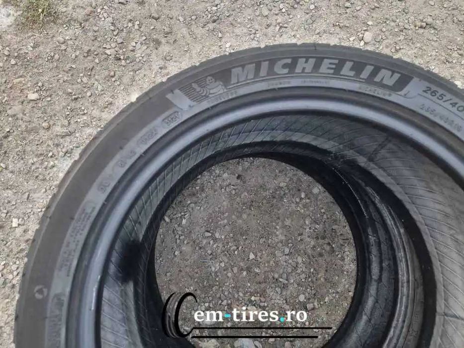 SET 2 Anvelope Iarna 265/40 R19 MICHELIN Pilot Alpin 5 102V