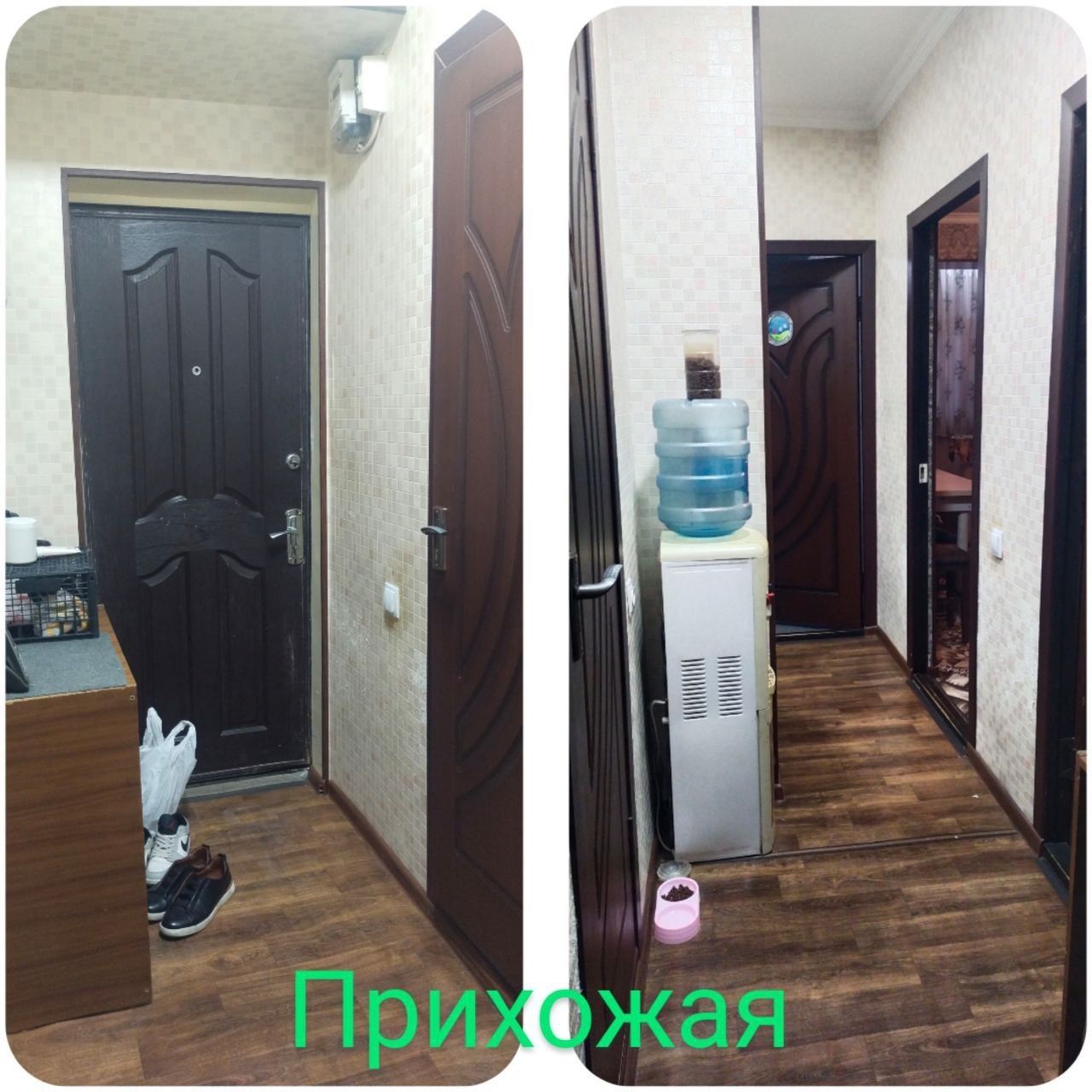 2 ком кв передала 3. 2 этаж Боткина, малосемейка