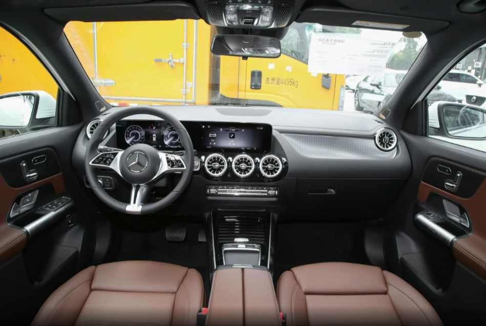 Mix Motors Mercedes-benz 2025 EQA 260 Cip Tashkent zakazga/под заказ