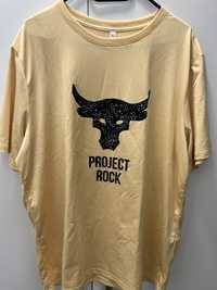 Tricou Project Rock by Under Armour