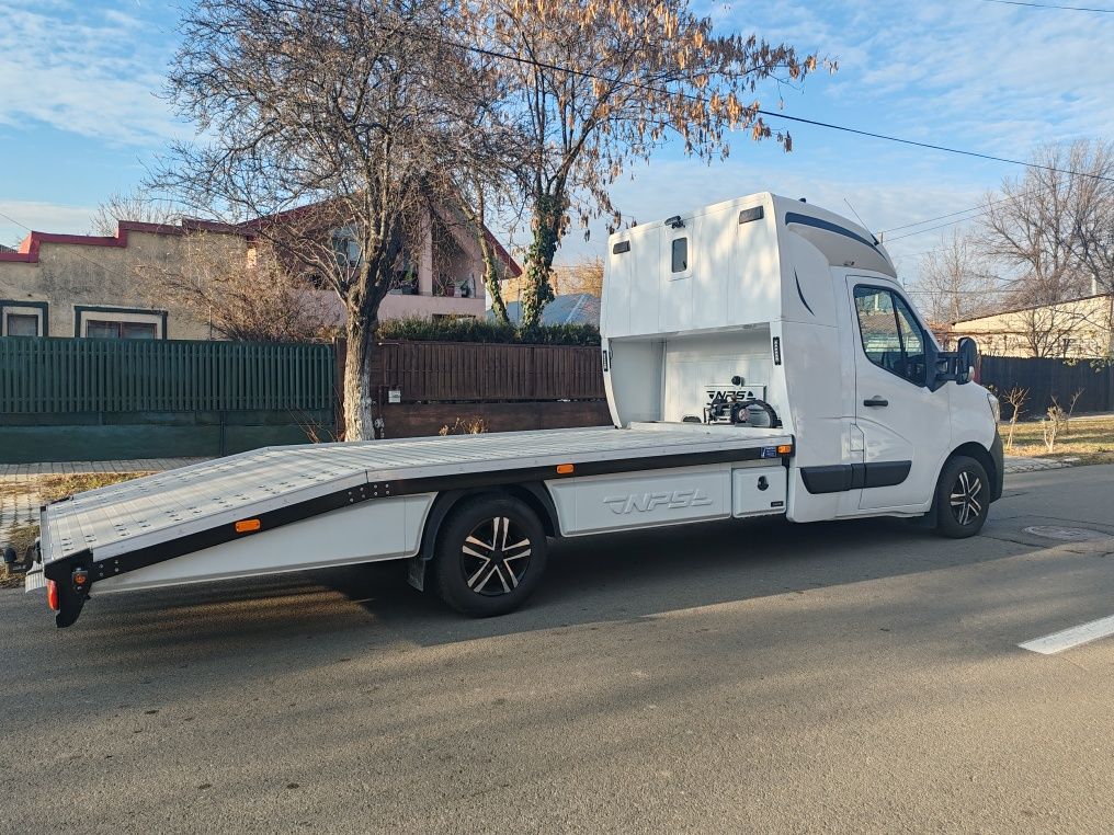 Platforma Renault master 3 euro 6