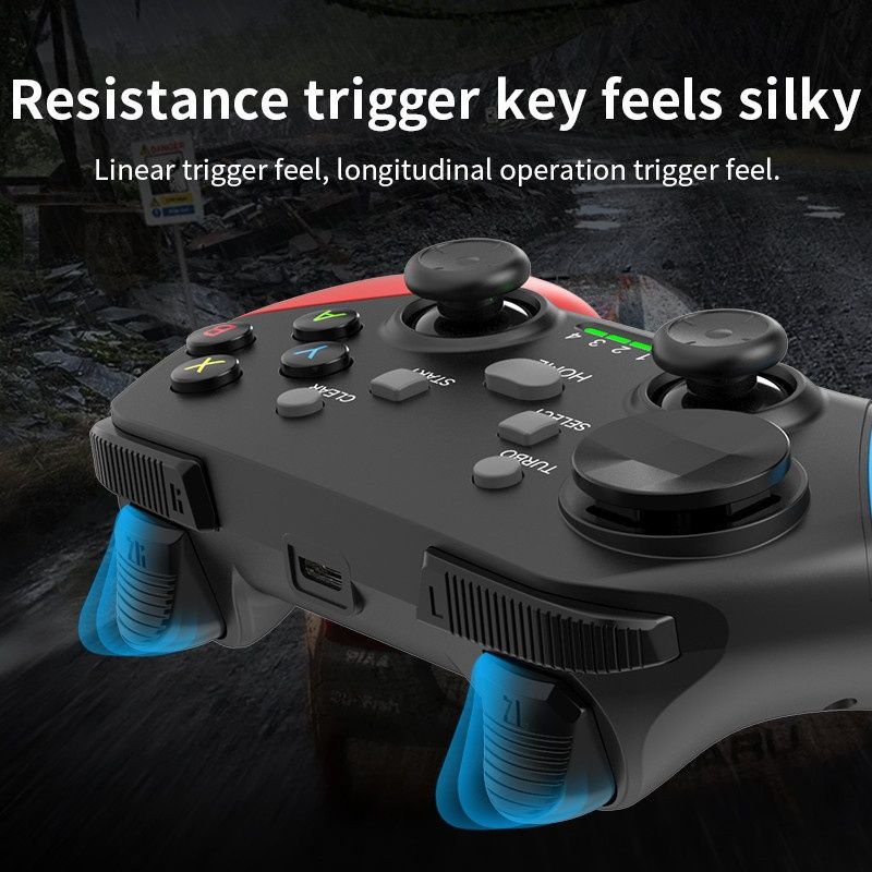 Беспроводной геймпад SWITCHPRO BSP-G9