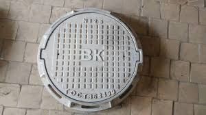 Люк Чугунный Полимерный для Колодцев Канализации