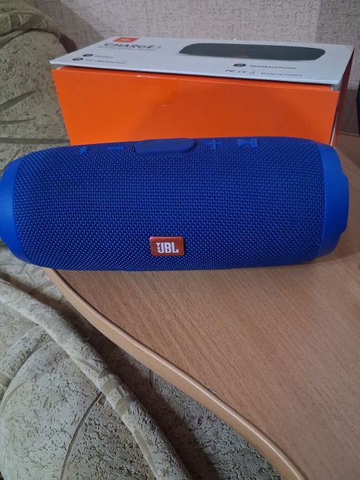JBL CHARGE 3 колонка