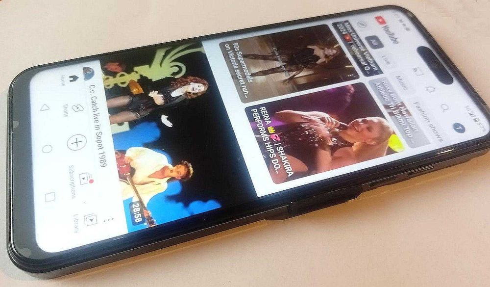 Smartphone I15 PRO MAX, 6.7", RAM 6GB, CAMERA 50 MP