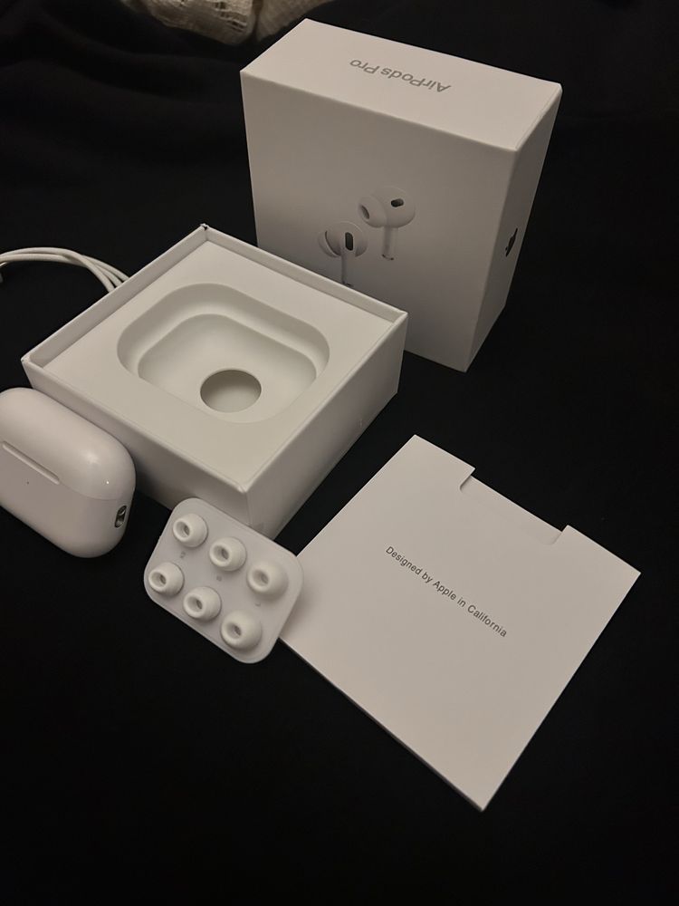 AirPods Pro 2 – Оригинални с гаранция