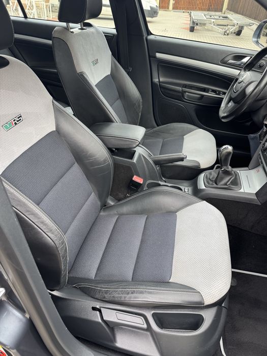 SKODA OCTAVIA  2.0 tdi VRS 2011  Euro 5