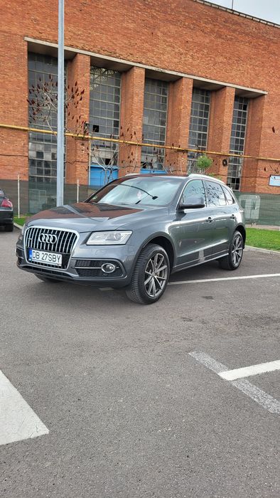 Audi Q5 3xS-Line Quattro 2.0TDI