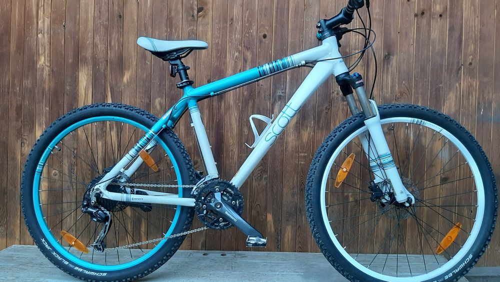 Алуминиев велосипед