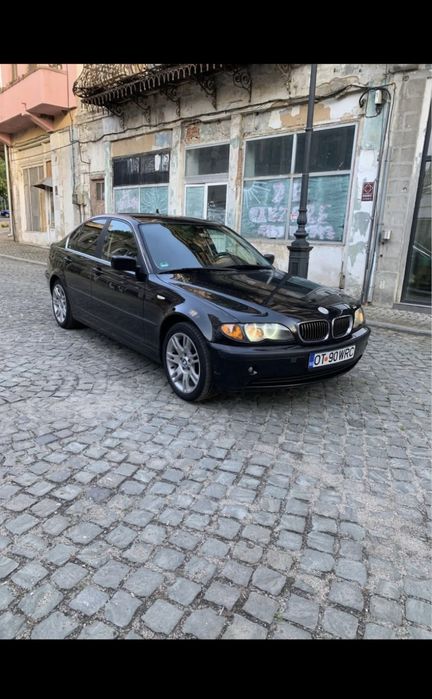 Vand bmw e 46 20d 116cp
