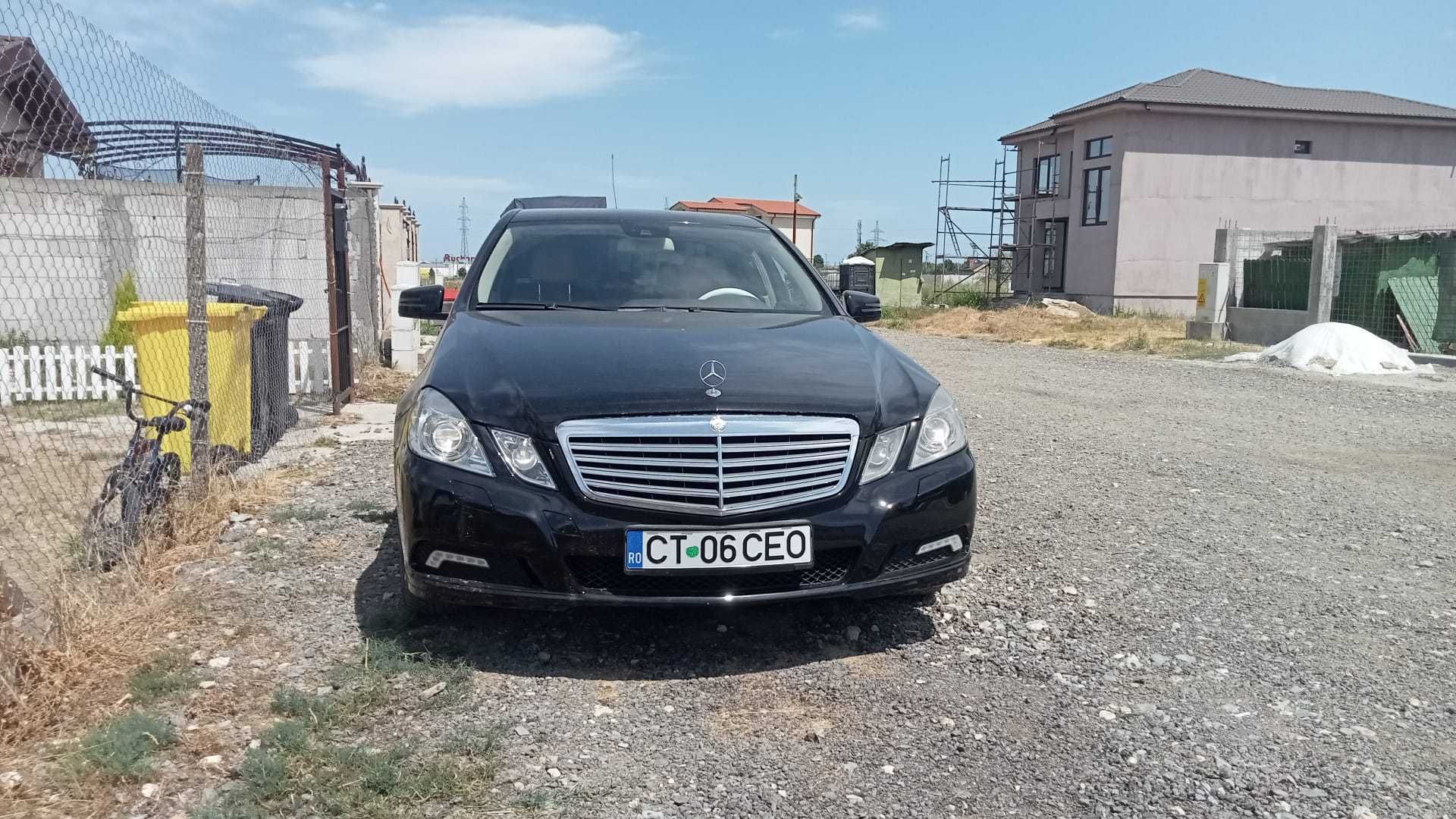 De vanzare Mercedes E class W212 din 2009