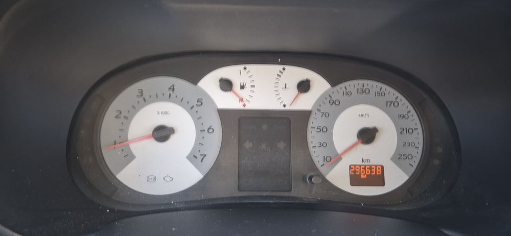 Vand Renault Clio Symbol 2008 1.5 dci