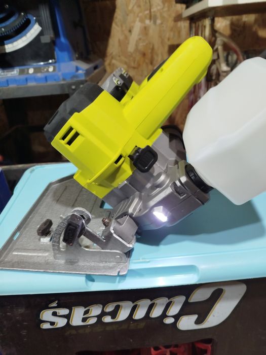 Circular  Ryobi gresie/ marmura/ ceramica brushless