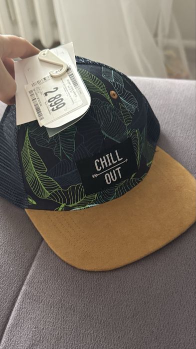 Кепка детская, лет от 5