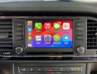 SEAT FullLink Apple CarPlay Andorid Auto SEAT Leon Ateca Arona Tarraco