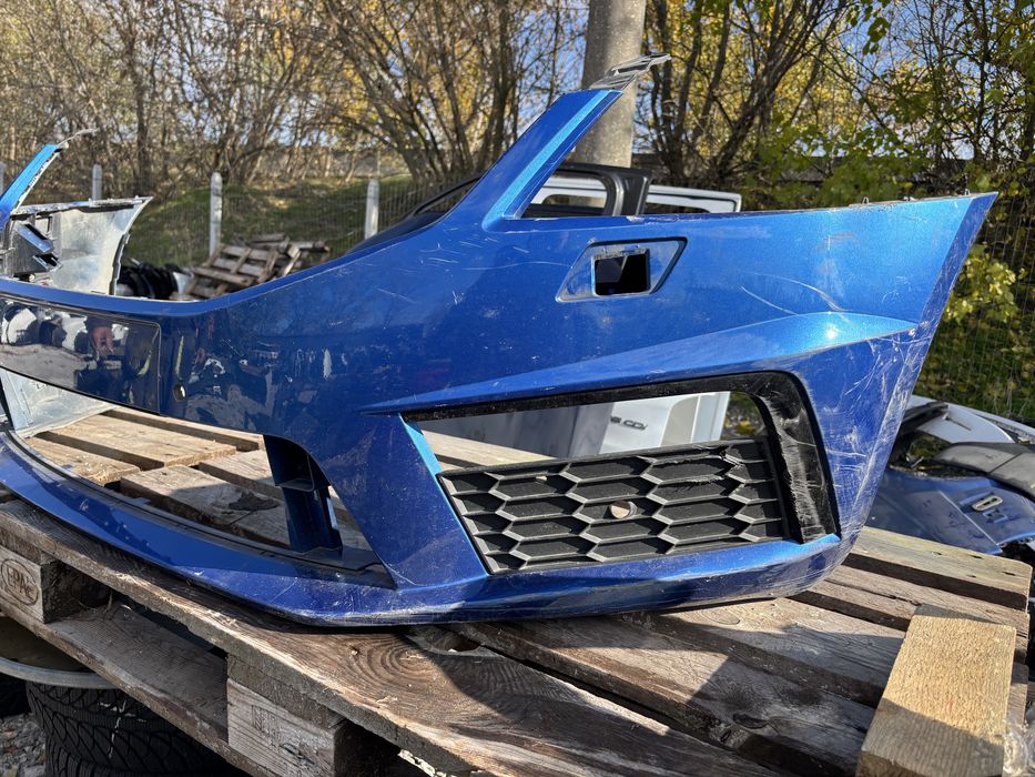 Броня Skoda Octavia