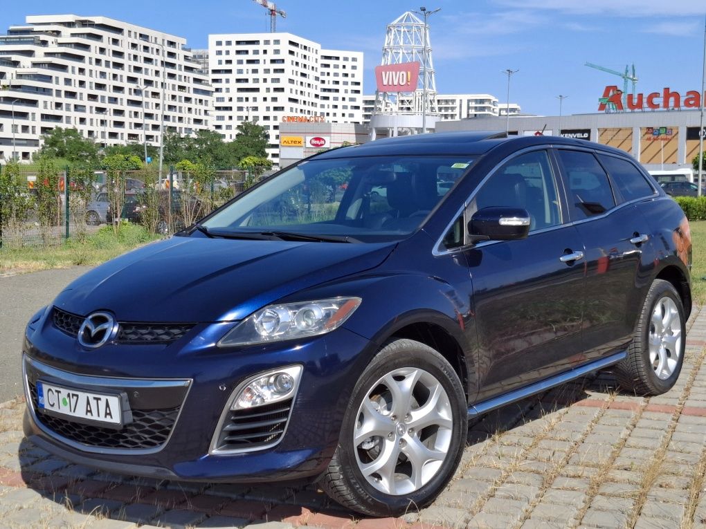 Mazda CX7 Diesel 173cp 4X4 Rate fără Avans