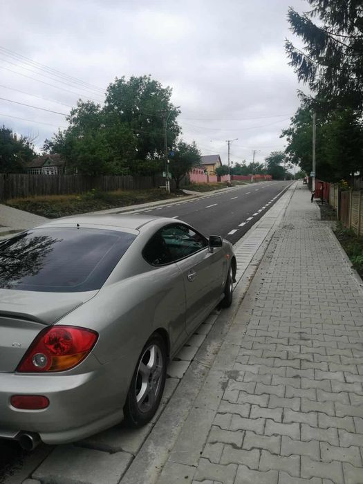 Hyundai coupe GK Touscani