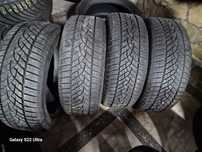 235 55 18 Hankook 4бр ДОТ 23 7ММ
