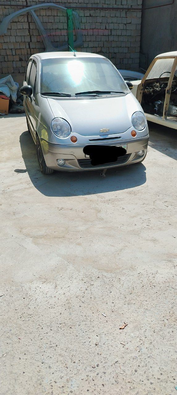Matiz sotiladi best Bez kanditsaner