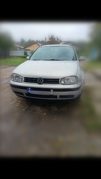 Vând golf IV 1.9TDI