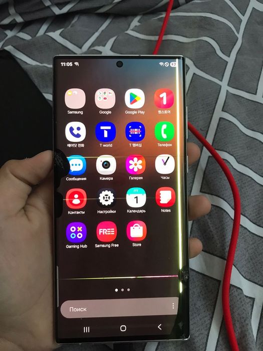 Продам Samsung Galaxy S22 Ultra или обмен на 11