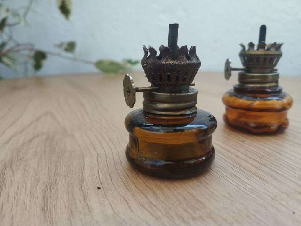 Малки газови лампи , газова лампа