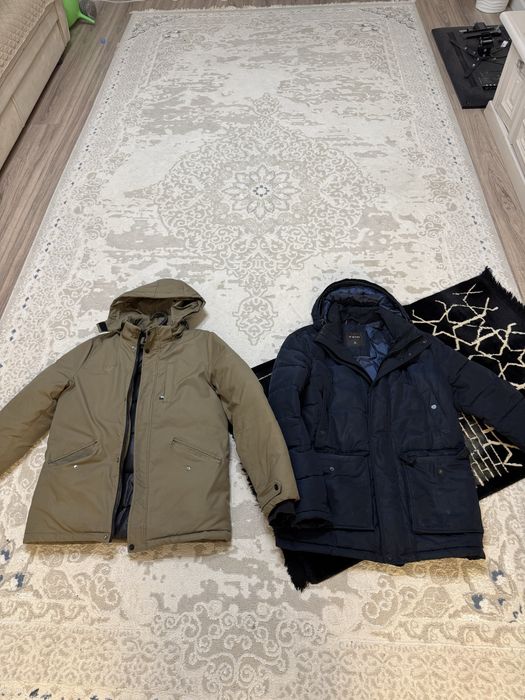 Зимняя куртка в хорошем состаянии