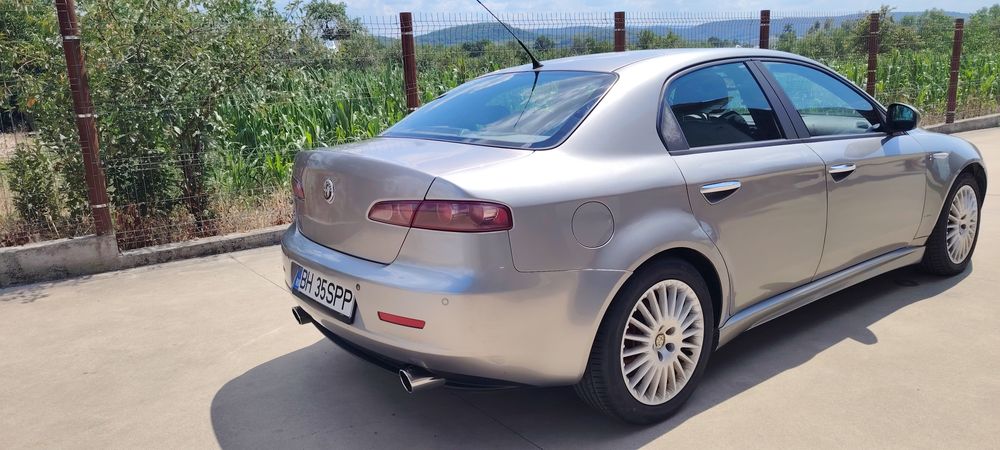 Alfa Romeo 159 JTD 190 CP 2007