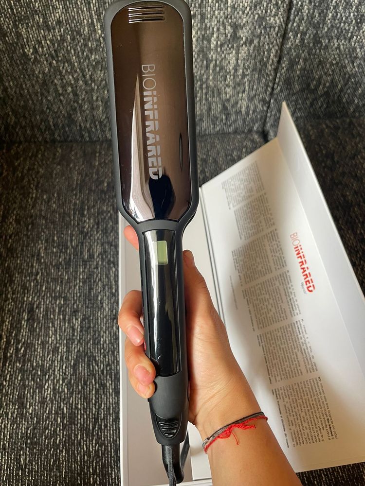 Преса за коса Upgrade Bioinfrared